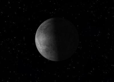 هم نشینی ماه نیمه و اجرام اعماق آسمان در هفته چهارم اردیبهشت 1403