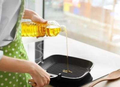 عوارض مصرف زیاد روغن ، راهکارهای کاهش مصرف روغن در آشپزی عوارض مصرف زیاد روغن ، راهکارهای کاهش مصرف روغن در آشپزی