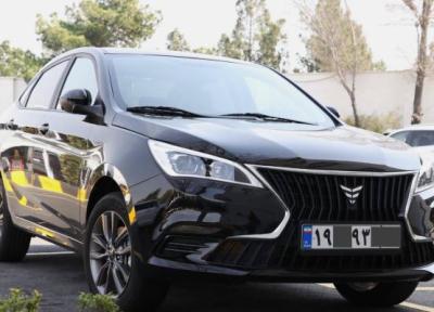 سدان هیبریدی بهمن موتور در یک قدمی بازار؛ اینوی پلاک ملی شد سدان هیبریدی بهمن موتور در یک قدمی بازار؛ اینوی پلاک ملی شد